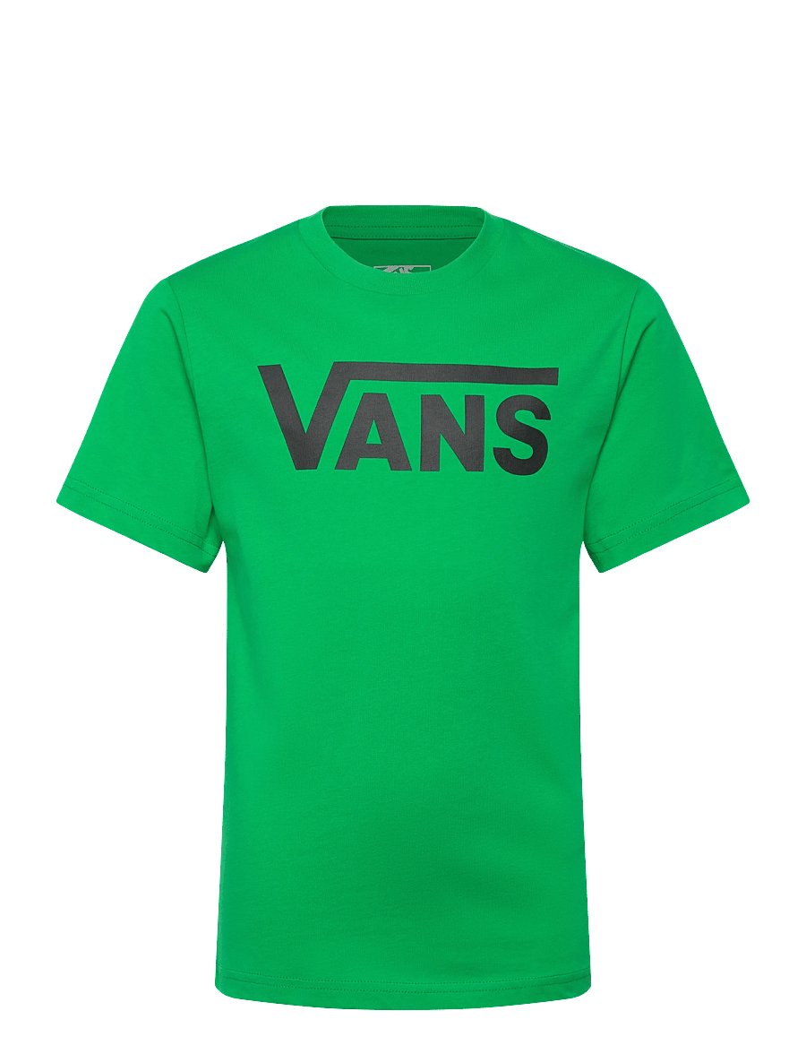 VANS - Vans Classic - kurzärmelig - vivid verdant - 0