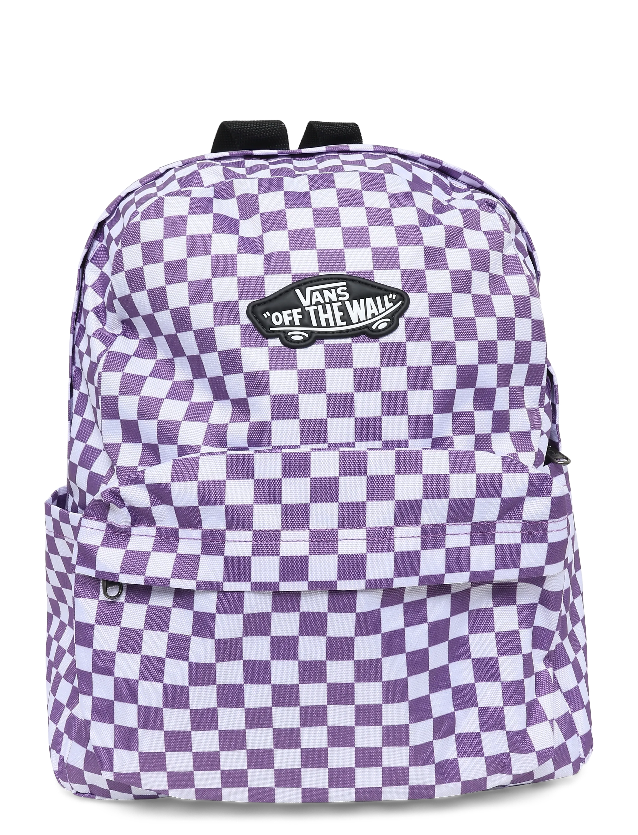 VANS Old Skool Grom Check Backpack - Uus - PRISM PURPLE / purple