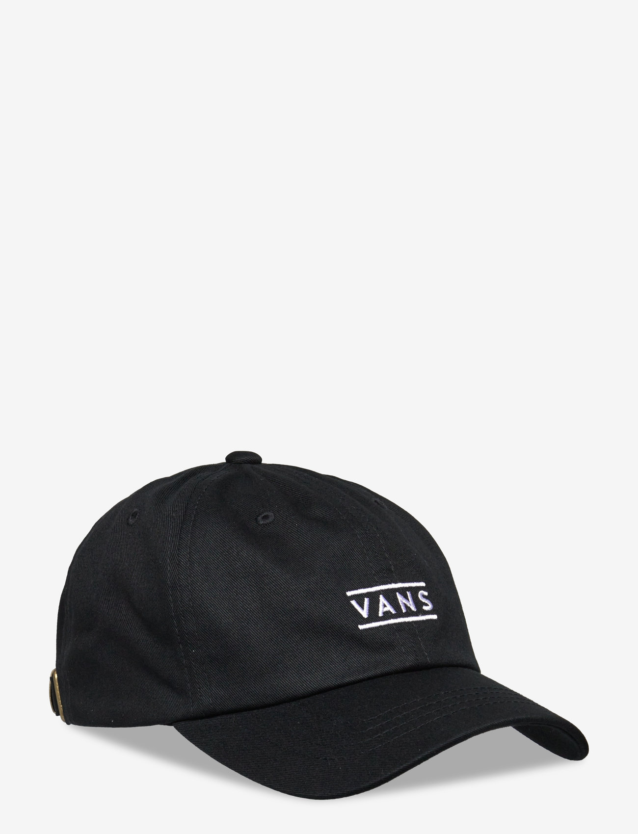 VANS Half Box Curved Bill Jockey (VANVN000J4TBLK1) Caps