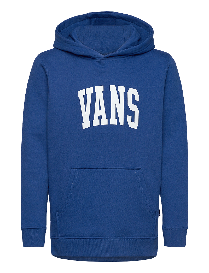 VANS - BY Vans Arched II PO - hoodies - true blue - 0