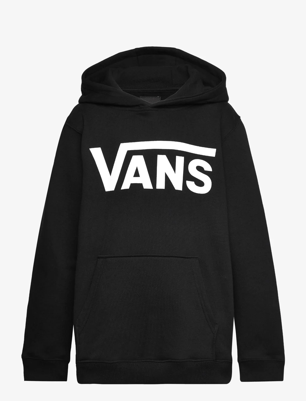 VANS - Vans Classic II PO - huvtröjor - black - 0
