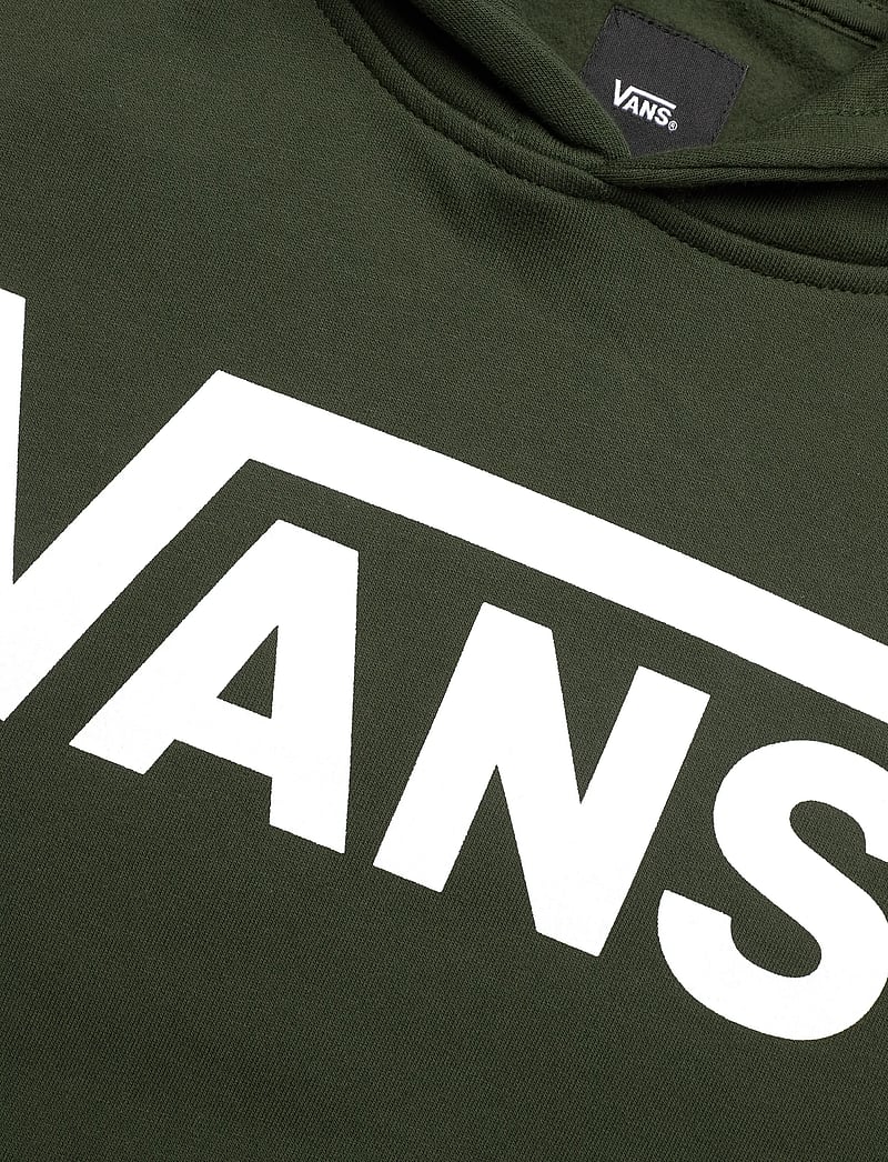 VANS - Vans Classic II PO - džemperi ar kapuci - dried kelp - 2