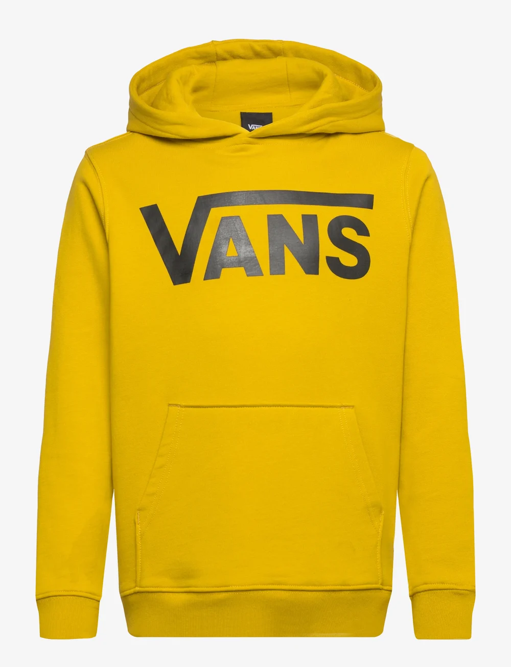 VANS - Vans Classic II PO - huvtröjor - heritage mustard - 0