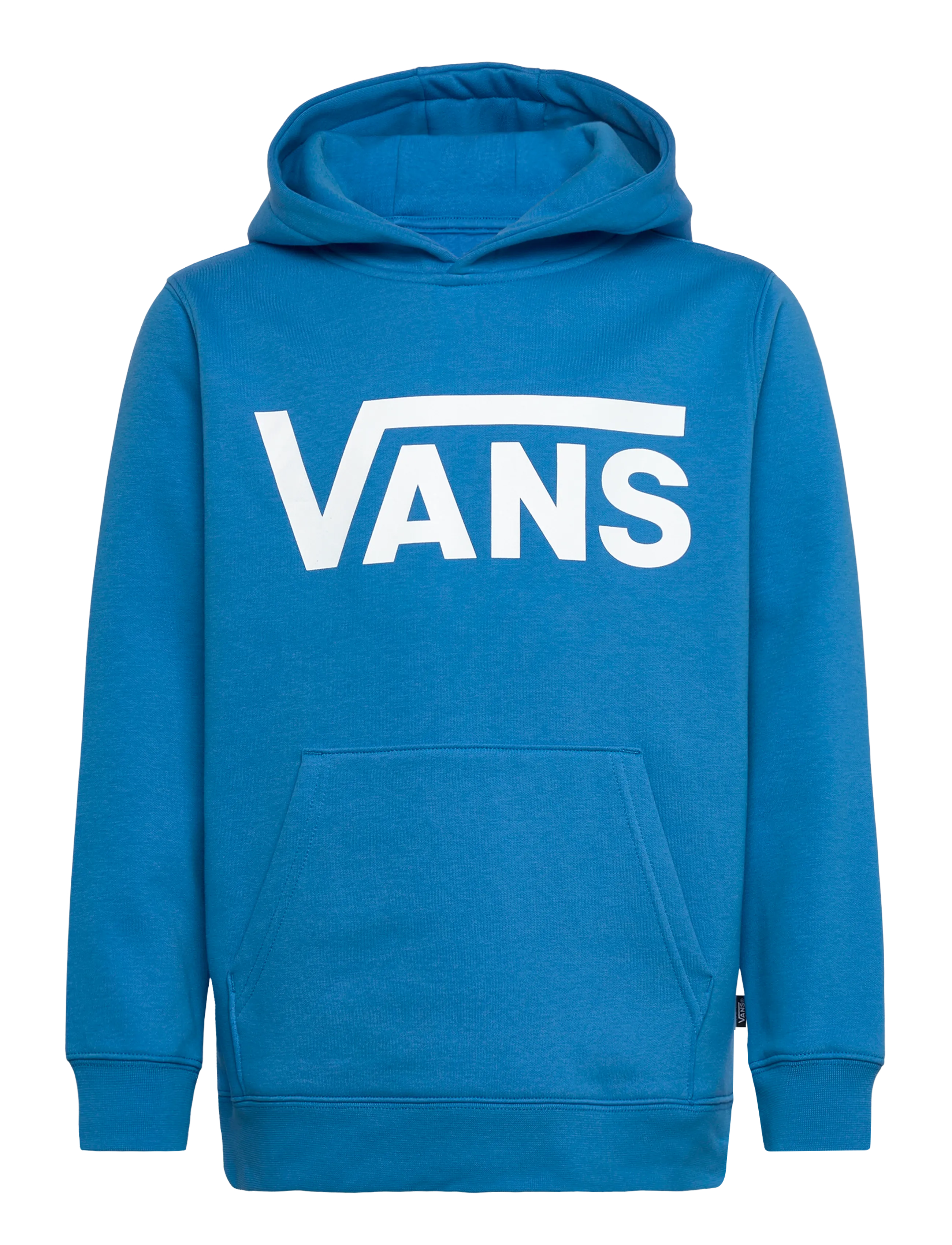 VANS Vans Classic Ii Po, M, Blue, Sport Sweatshirts & Hoodies > Sport Hoodies, Dame