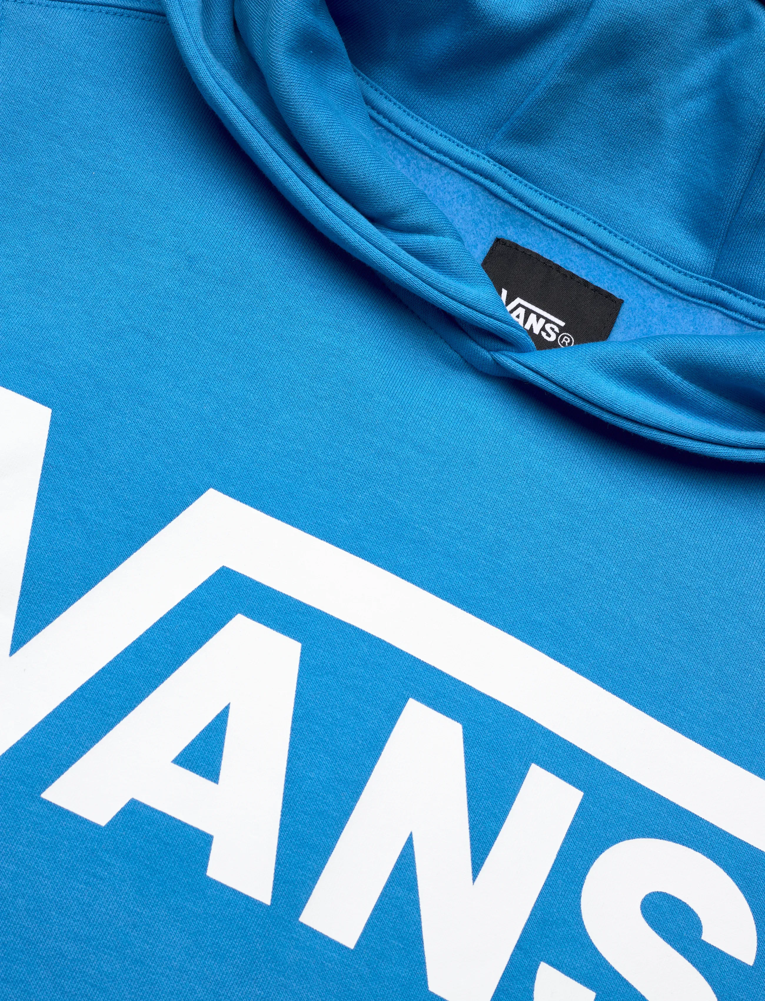 VANS - Vans Classic II PO - hoodies - bright azure - 2