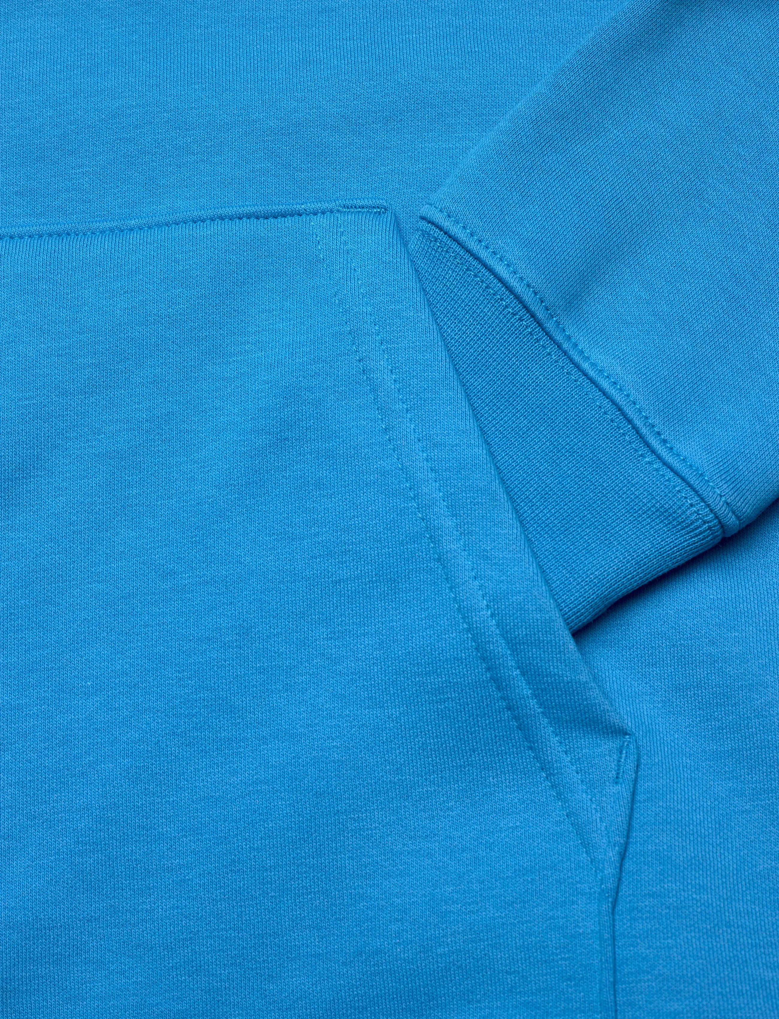 VANS - Vans Classic II PO - hoodies - bright azure - 3