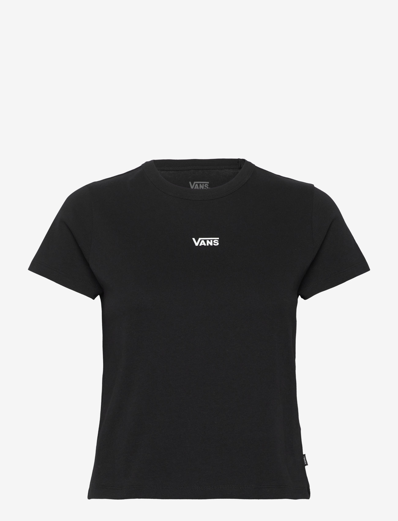VANS - Basic Mini SS - t-shirts - black - 0