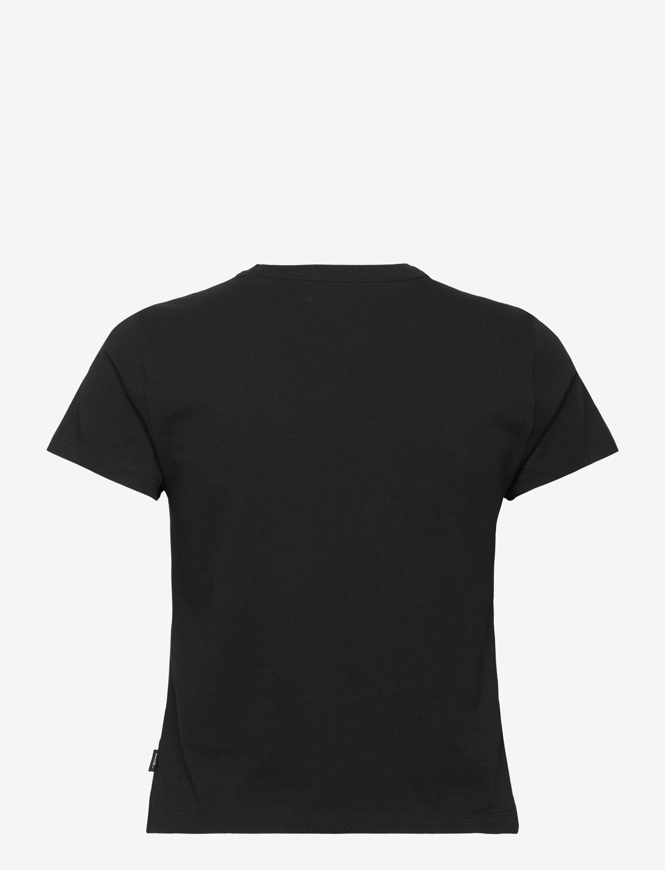 VANS - Basic Mini SS - t-shirts - black - 1