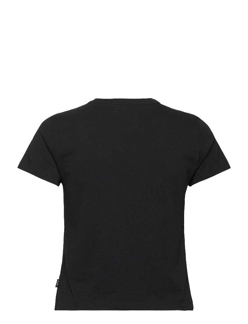 VANS - Basic Mini SS - t-shirts - black - 1