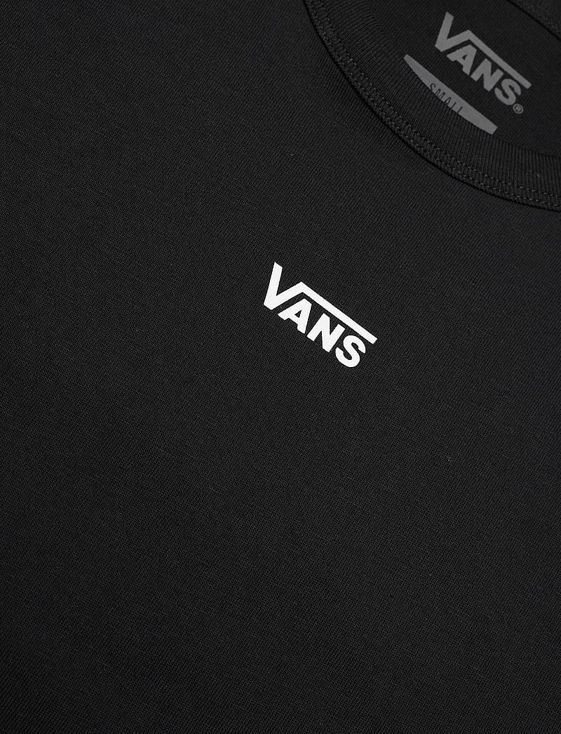 VANS - Basic Mini SS - t-shirts - black - 2