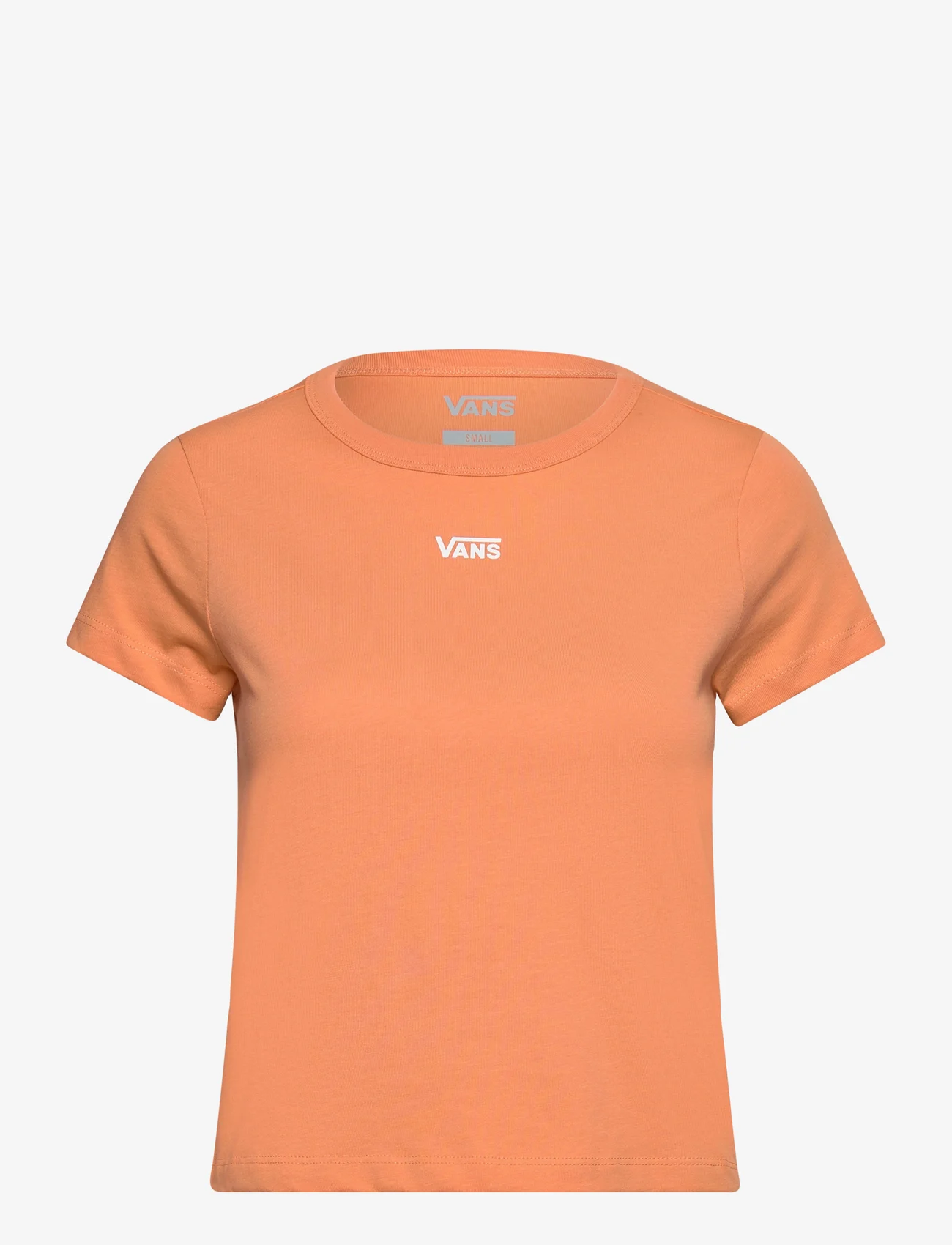 VANS - BASIC MINI SS - t-shirts - copper tan - 0