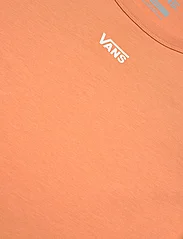 VANS - BASIC MINI SS - t-shirts - copper tan - 2