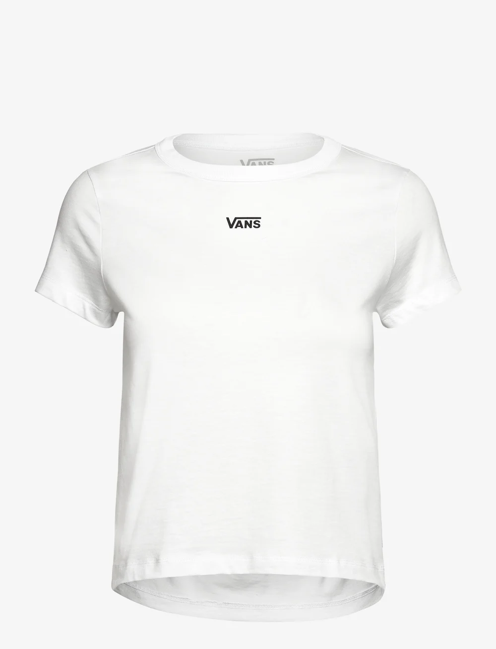 VANS - Basic Mini SS - t-shirts - white - 0
