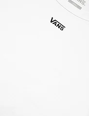 VANS - Basic Mini SS - t-shirts - white - 2