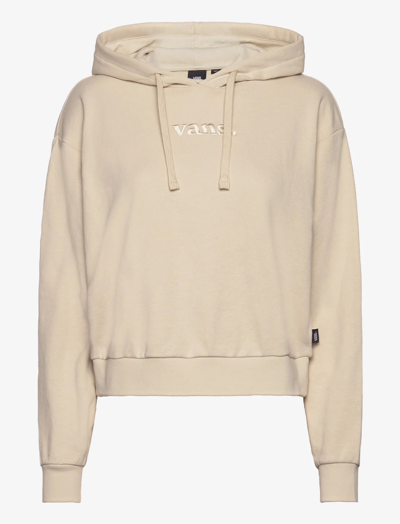 VANS - W ESSENTIAL FT RELAXED PO - hupparit - oatmeal - 0