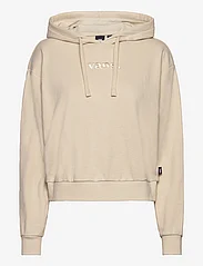 VANS - W ESSENTIAL FT RELAXED PO - sweatshirts - oatmeal - 0