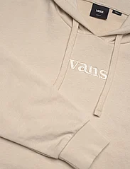 VANS - W ESSENTIAL FT RELAXED PO - hoodies - oatmeal - 2