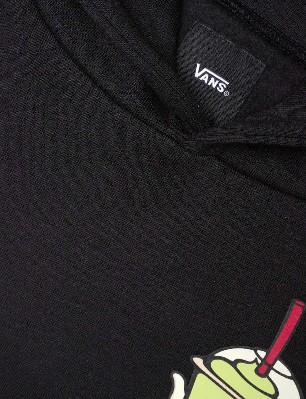 VANS - KD Reggie PO - hupparit - black - 2