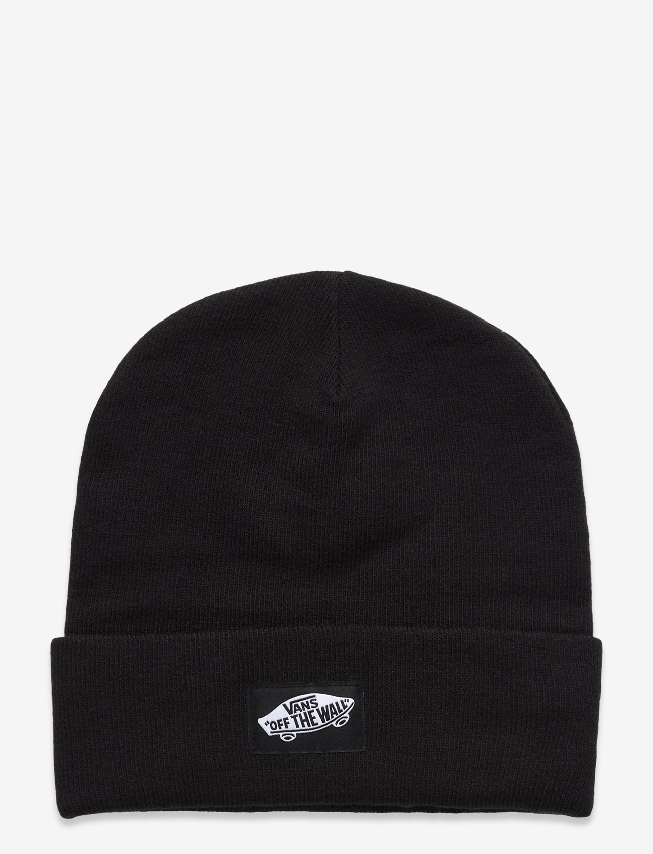 VANS - Classic Tall Cuff Beanie - shop by style - black - 0