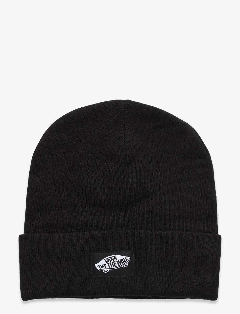 VANS - Classic Tall Cuff Beanie - osta tyylin mukaan - black - 0