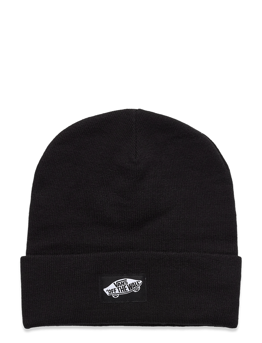 VANS - Classic Tall Cuff Beanie - nach stil kaufen - black - 0