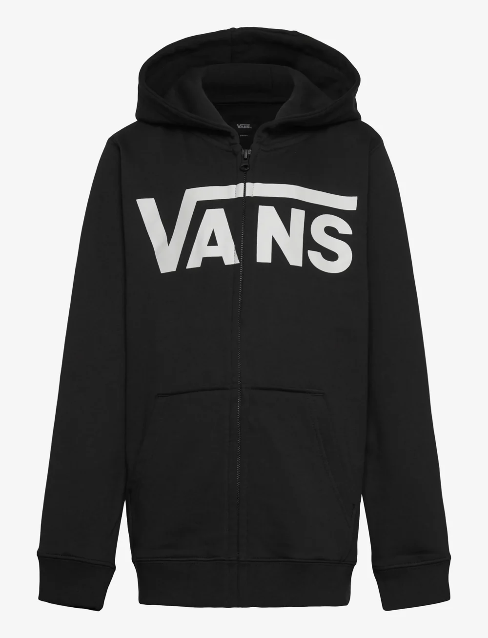 VANS - Vans Classic II FZ - kapuzenpullover - black - 0