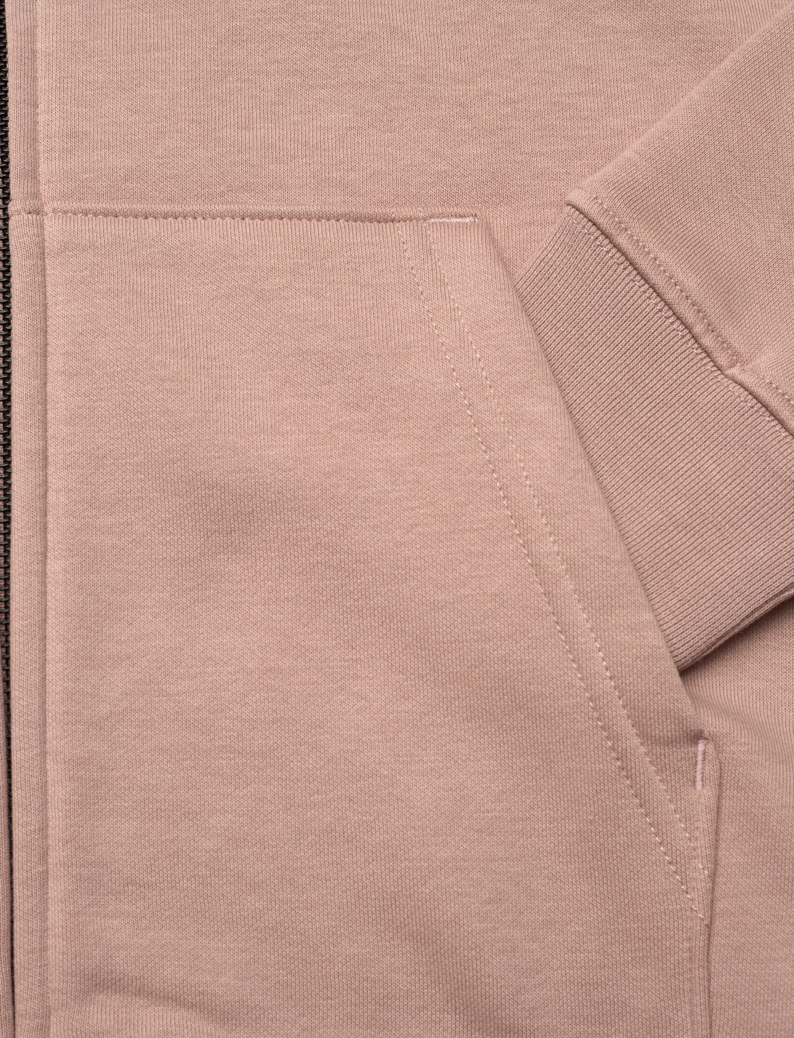 VANS - Vans Classic II FZ - hættetrøjer - warm taupe - 3