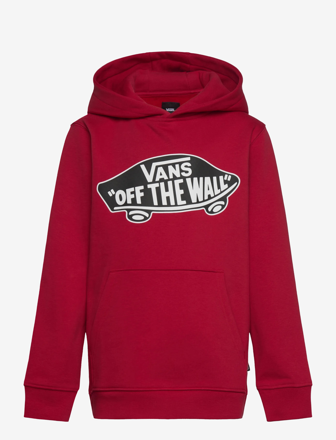 VANS - Style 76 PO - hættetrøjer - chili pepper - 0