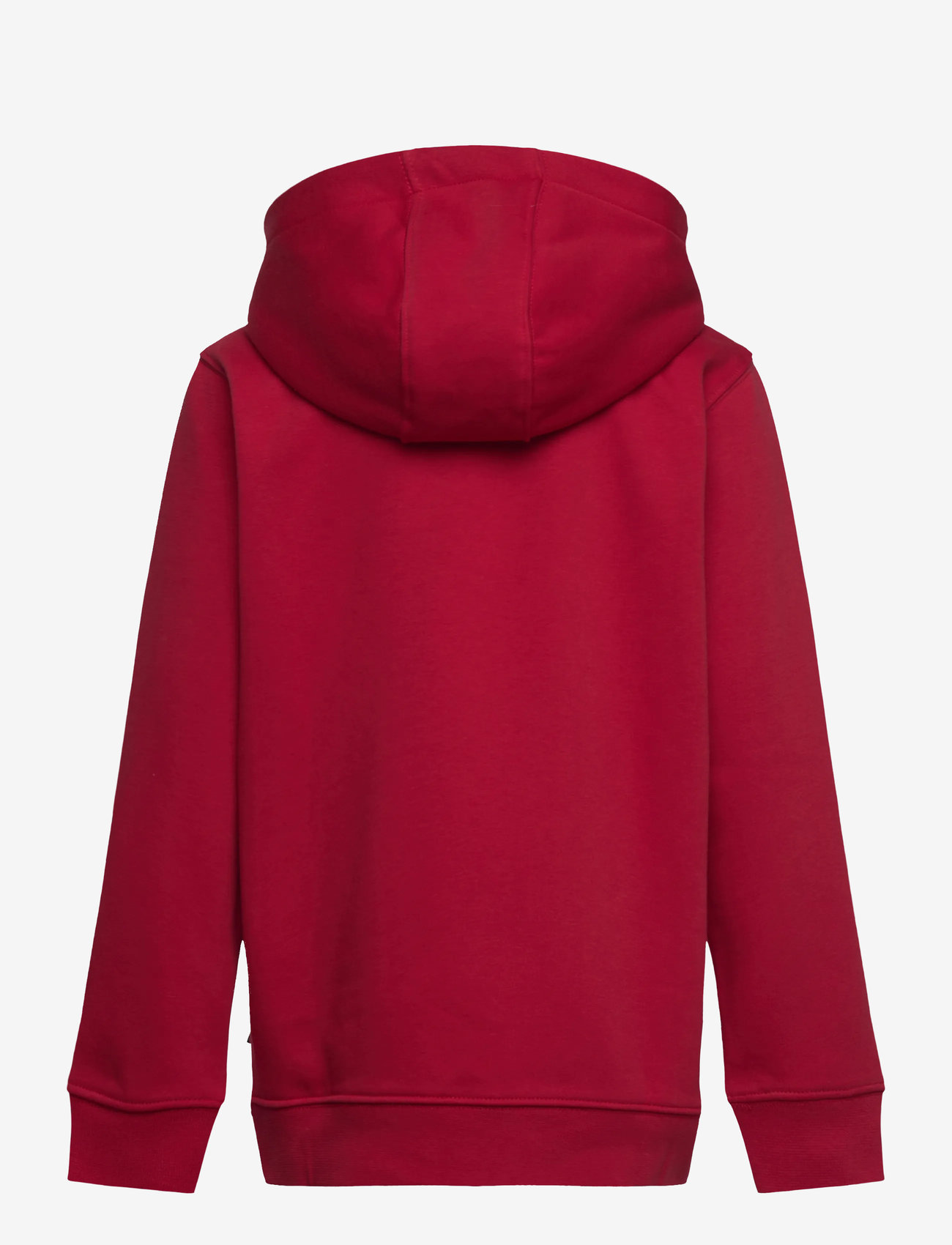 VANS - Style 76 PO - hættetrøjer - chili pepper - 1