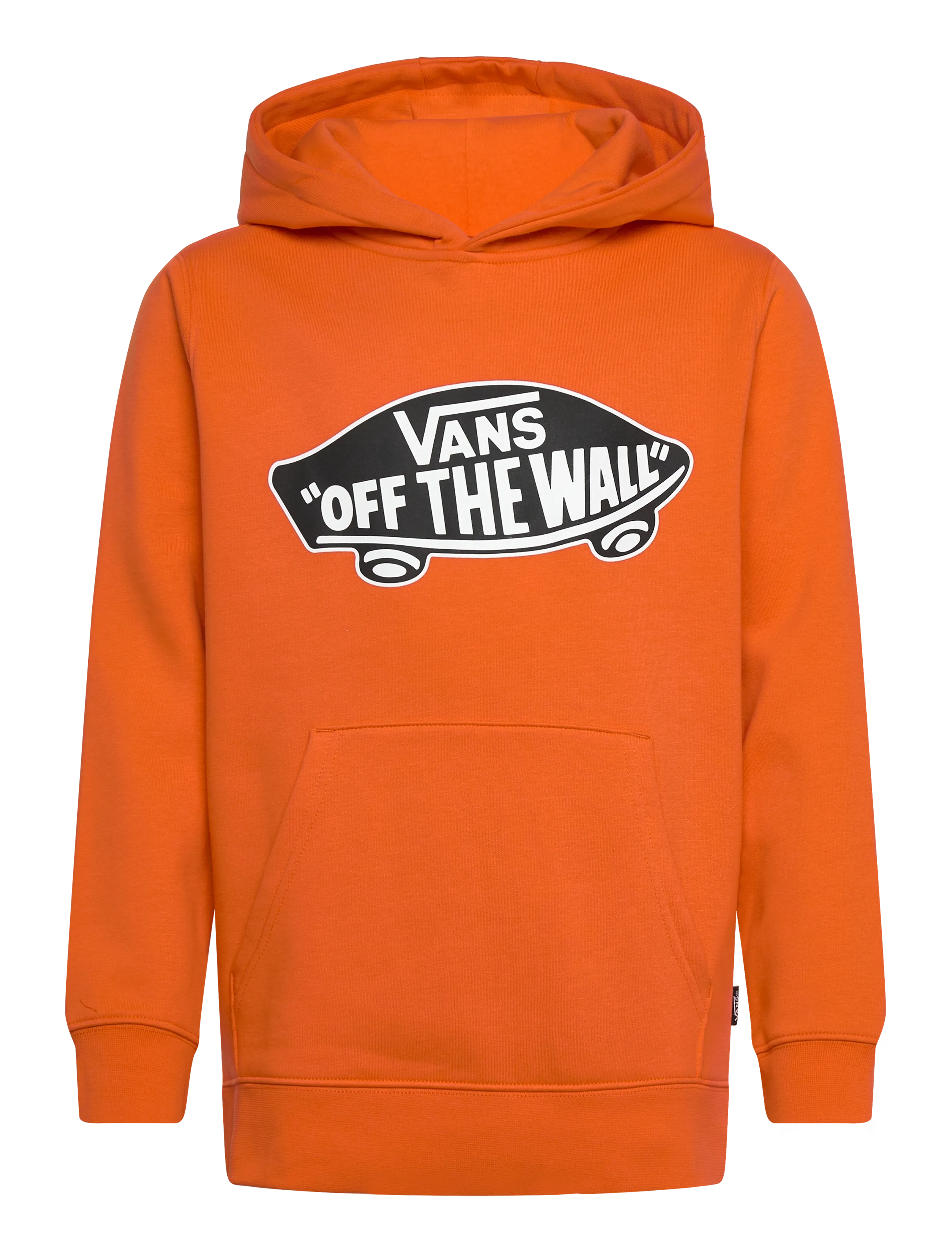 VANS Style 76 Po, S, Orange, Sport Sweatshirts & Hoodies > Sport Hoodies, Dame