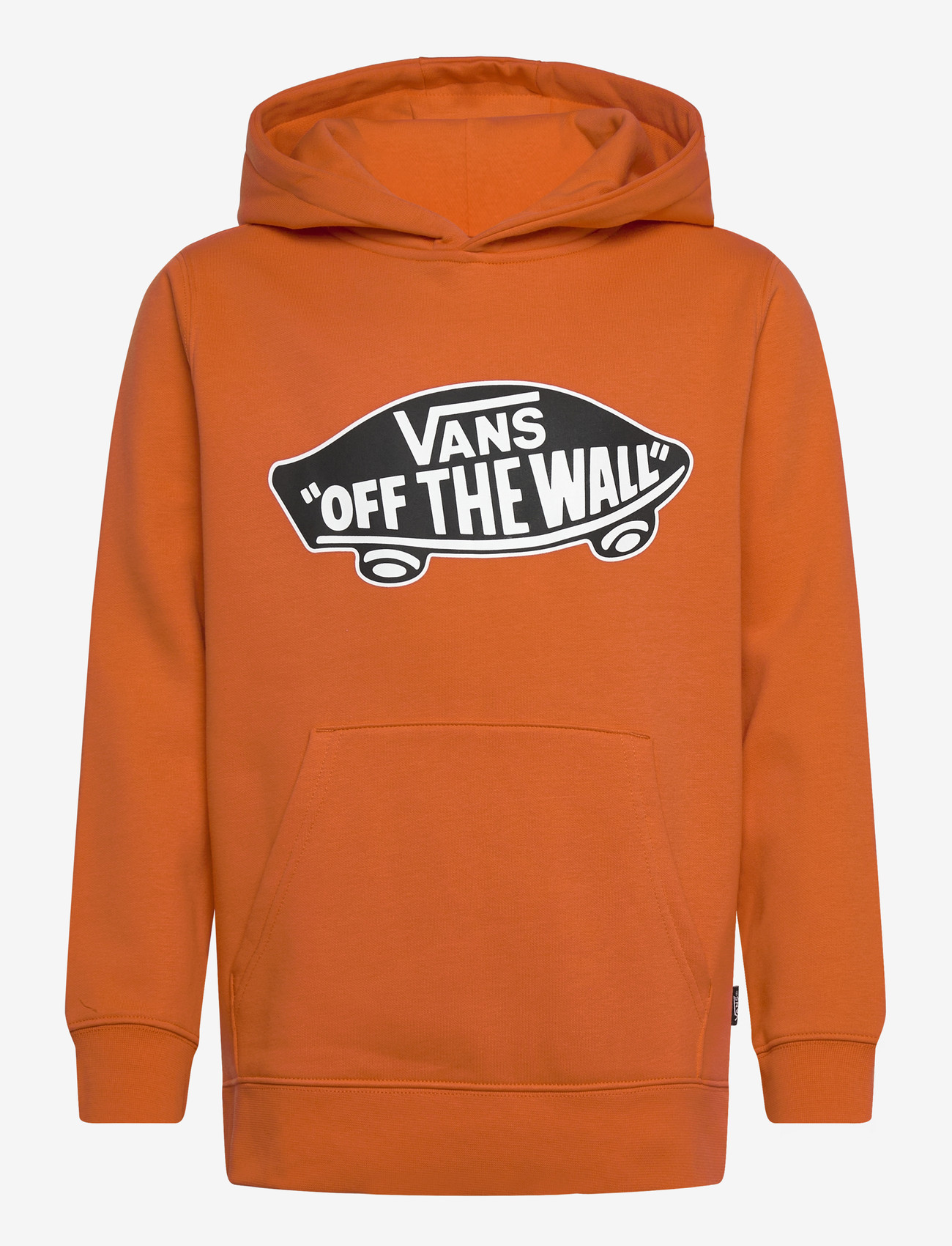 VANS - Style 76 PO - kapuzenpullover - flame - 0