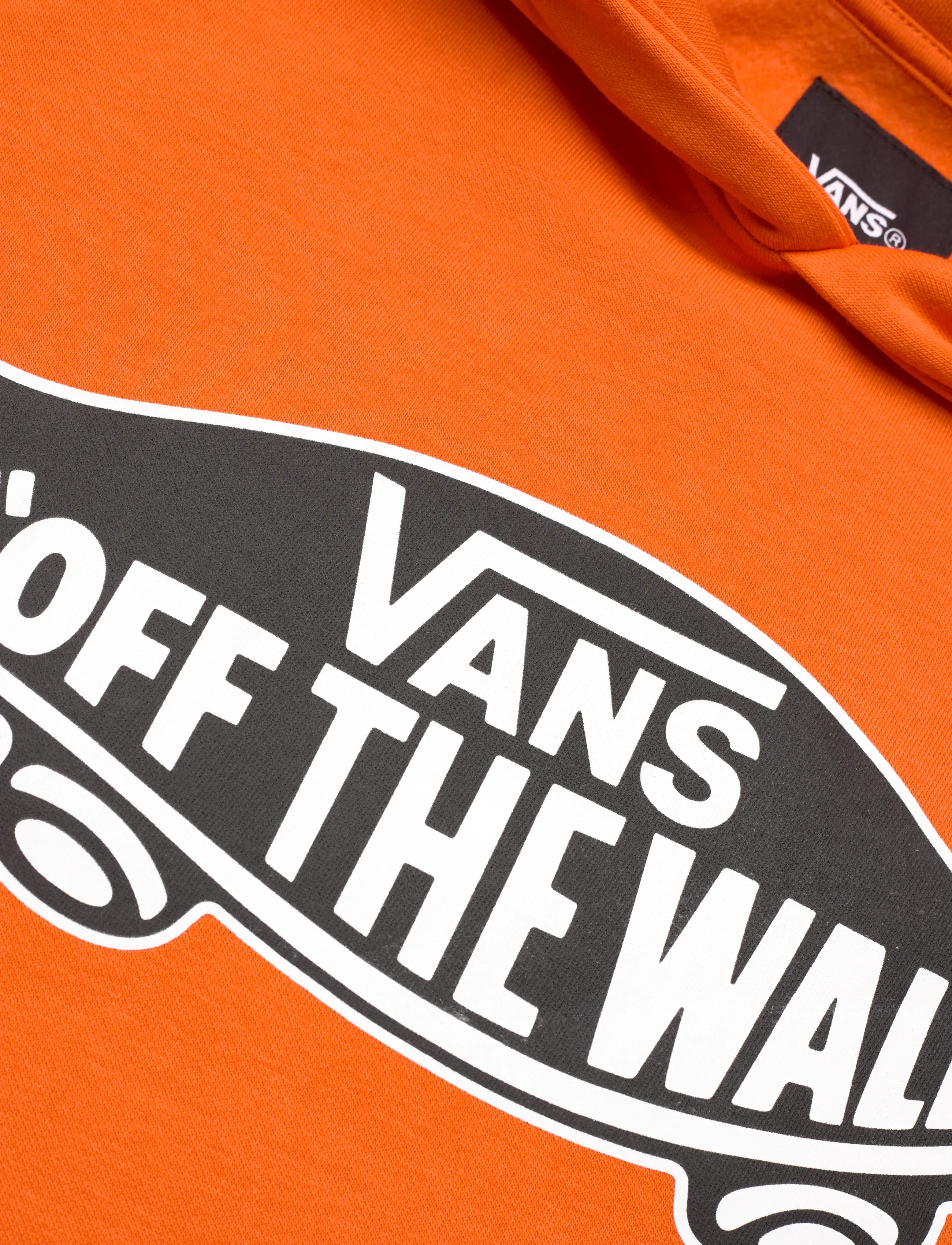 VANS - Style 76 PO - huvtröjor - flame - 2