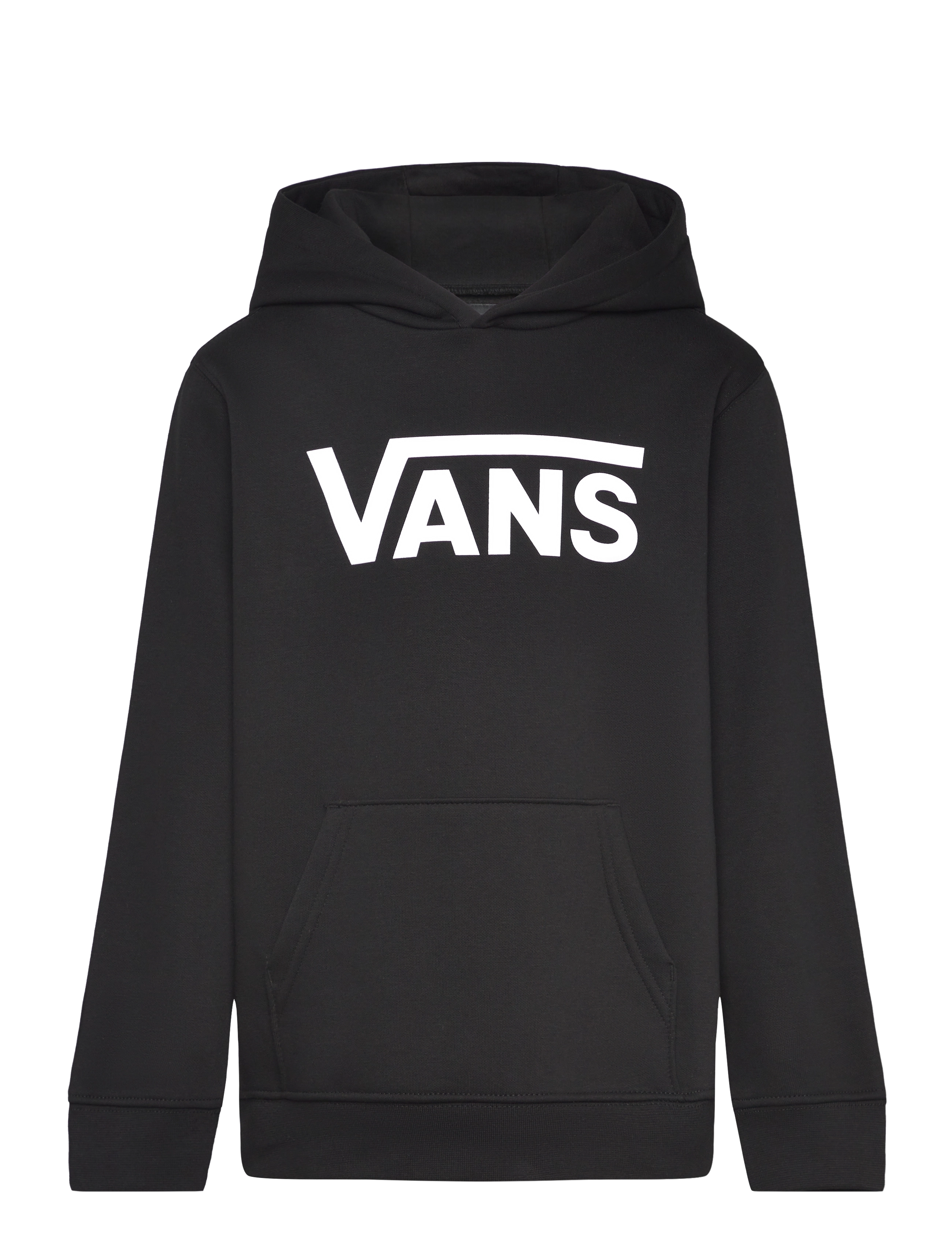 VANS Vans Classic Po, 98, Black, Sweatshirts & Hættetrøjer > Hættetrøjer, Børn