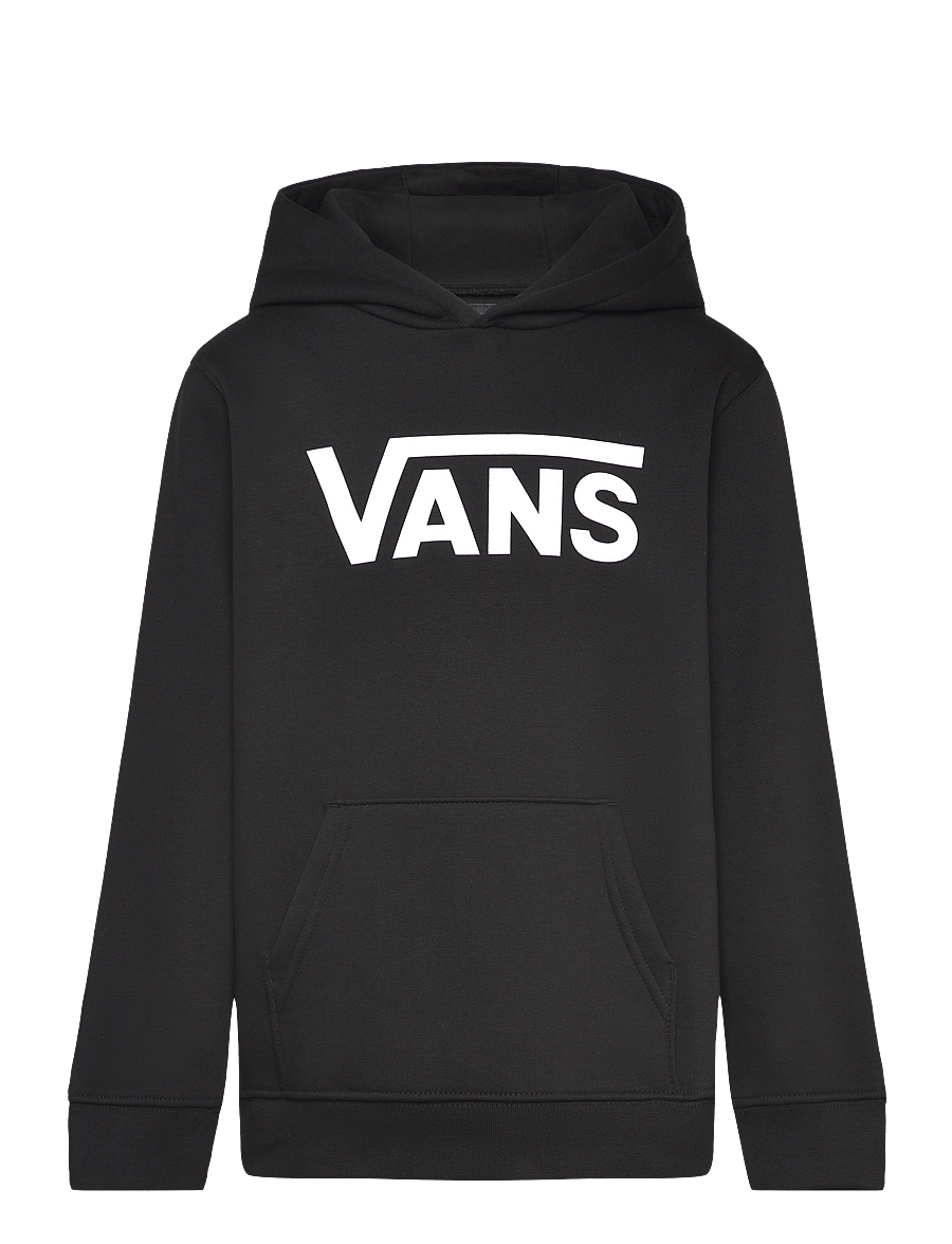 VANS - Vans Classic PO - hoodies - black - 0