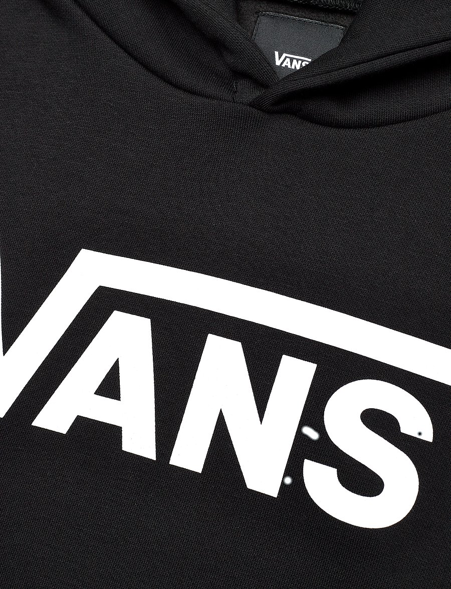 VANS - Vans Classic PO - hoodies - black - 2