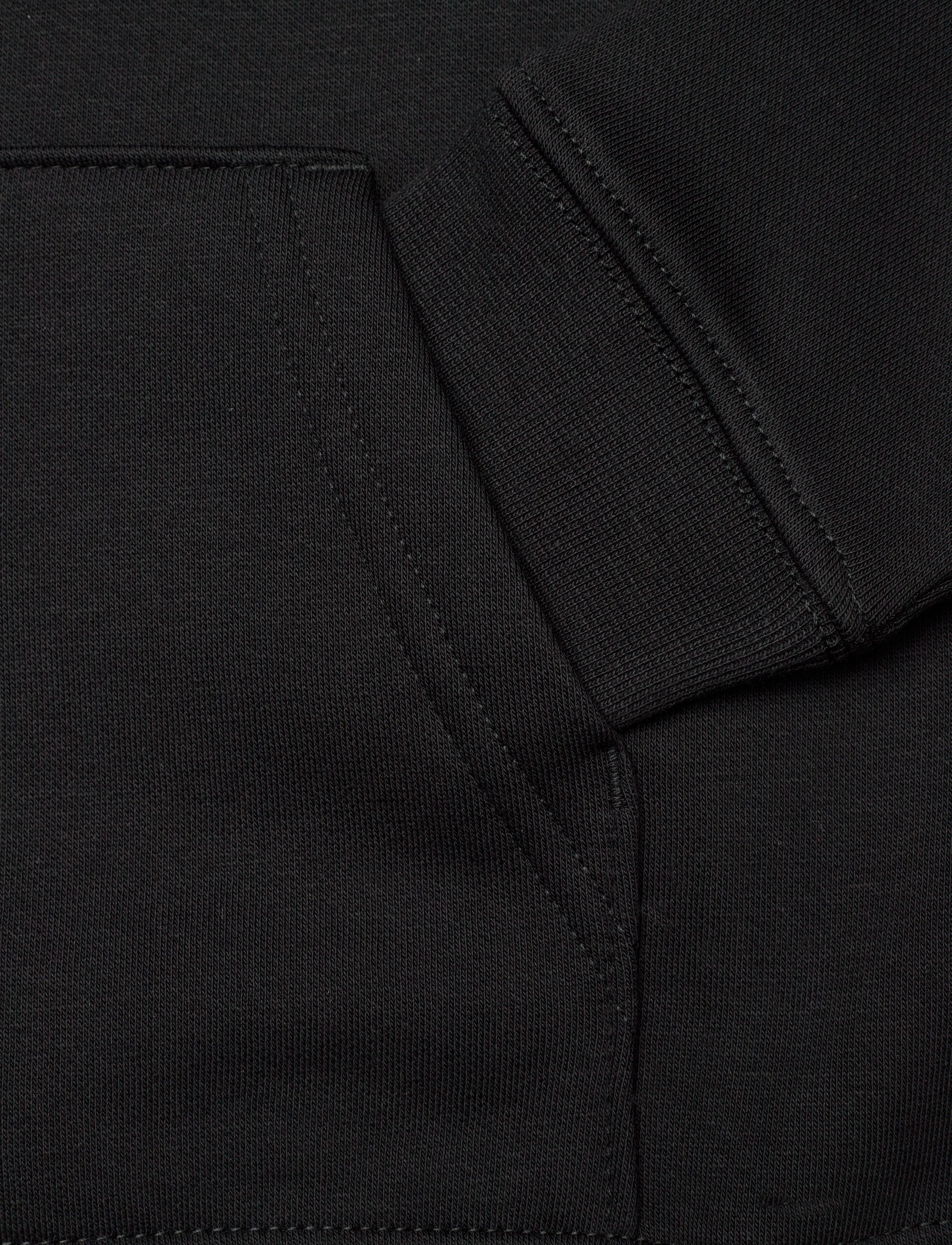 VANS - Vans Classic PO - hettegensere - black - 3
