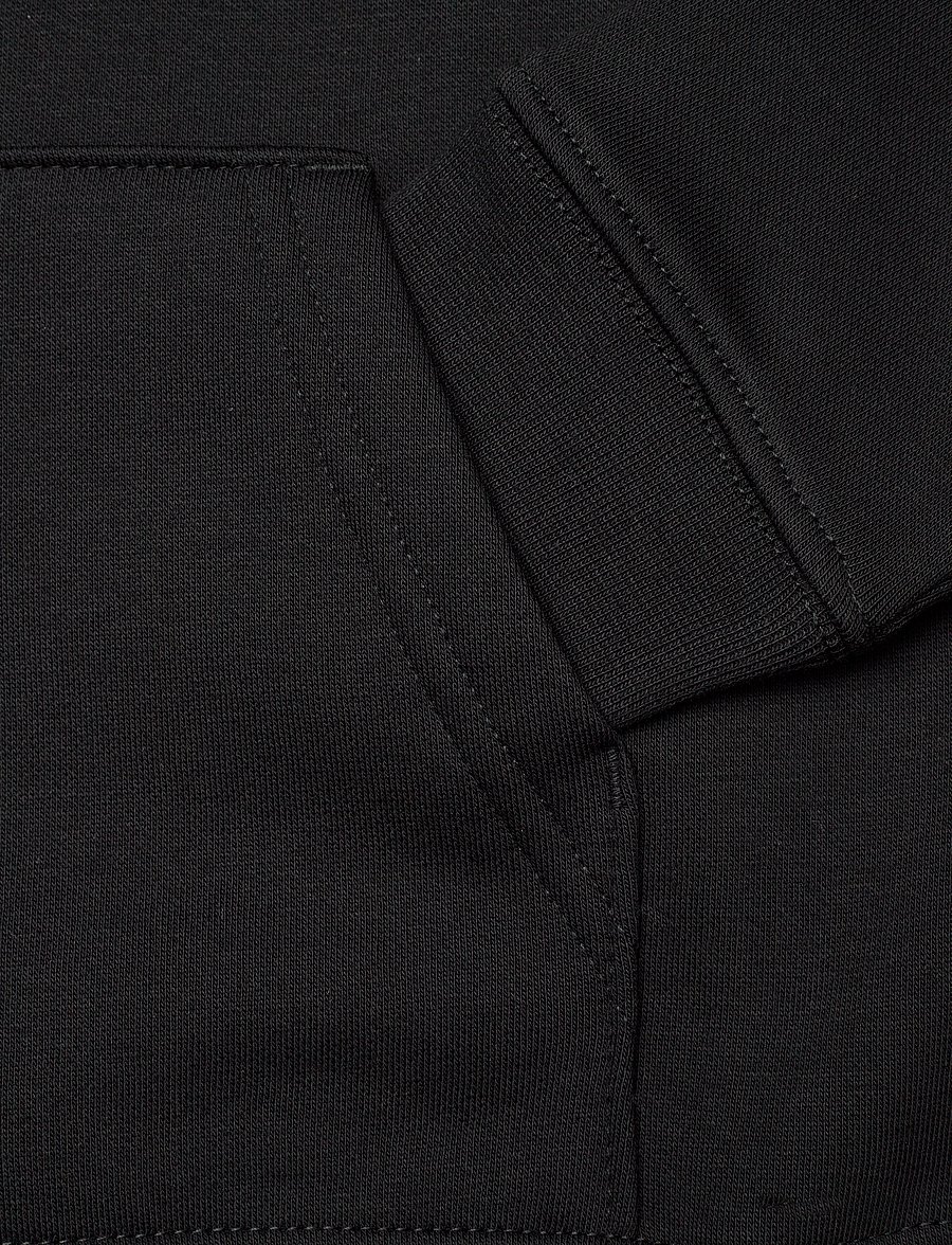 VANS - Vans Classic PO - hoodies - black - 3