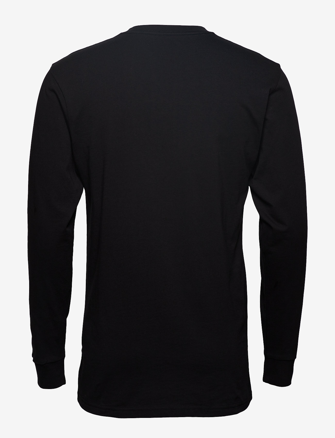 VANS - VANS CLASSIC LS - langermede topper - black-white - 1