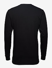VANS - VANS CLASSIC LS - långärmade tröjor - black-white - 1