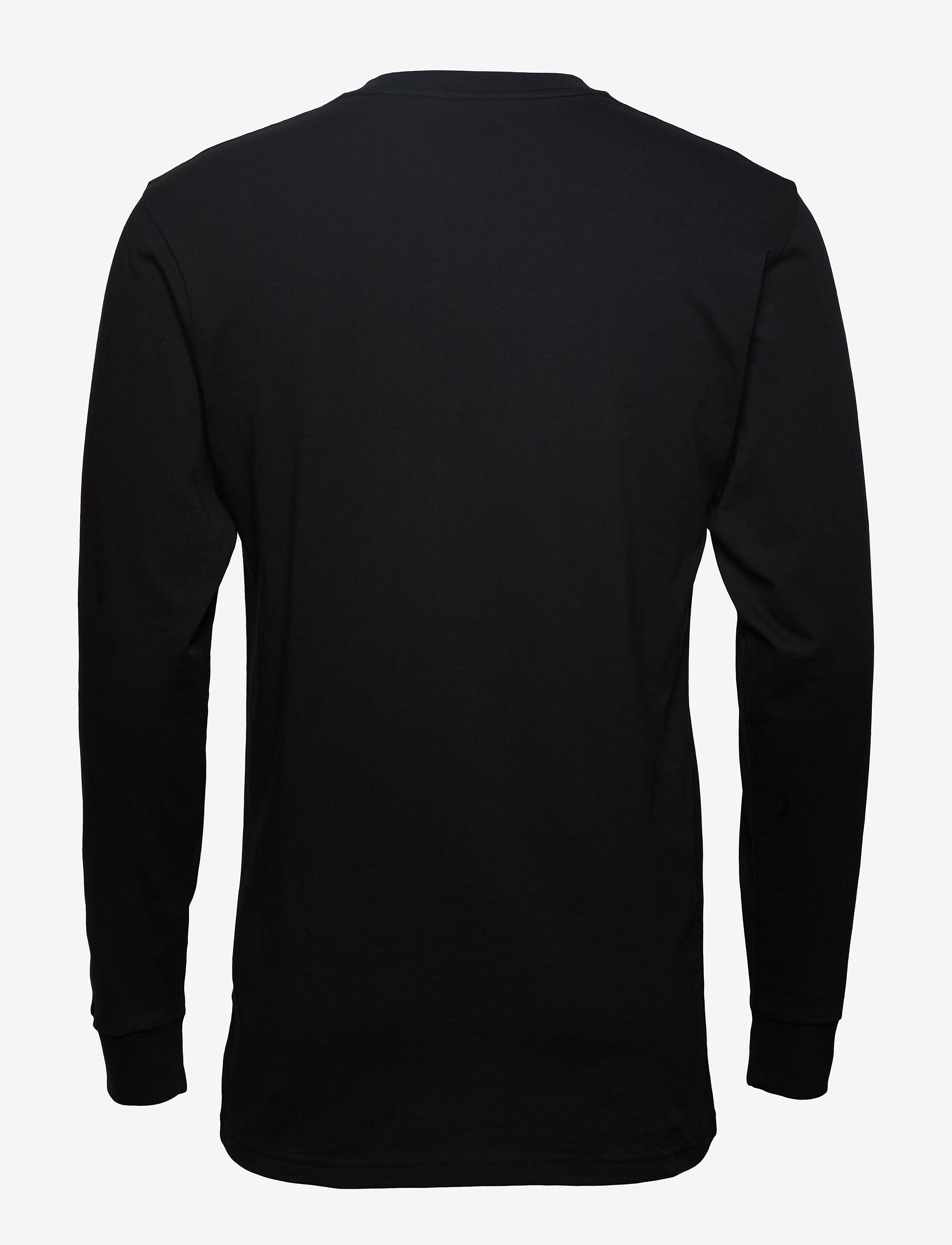 VANS - VANS CLASSIC LS - longsleeved tops - black-white - 1