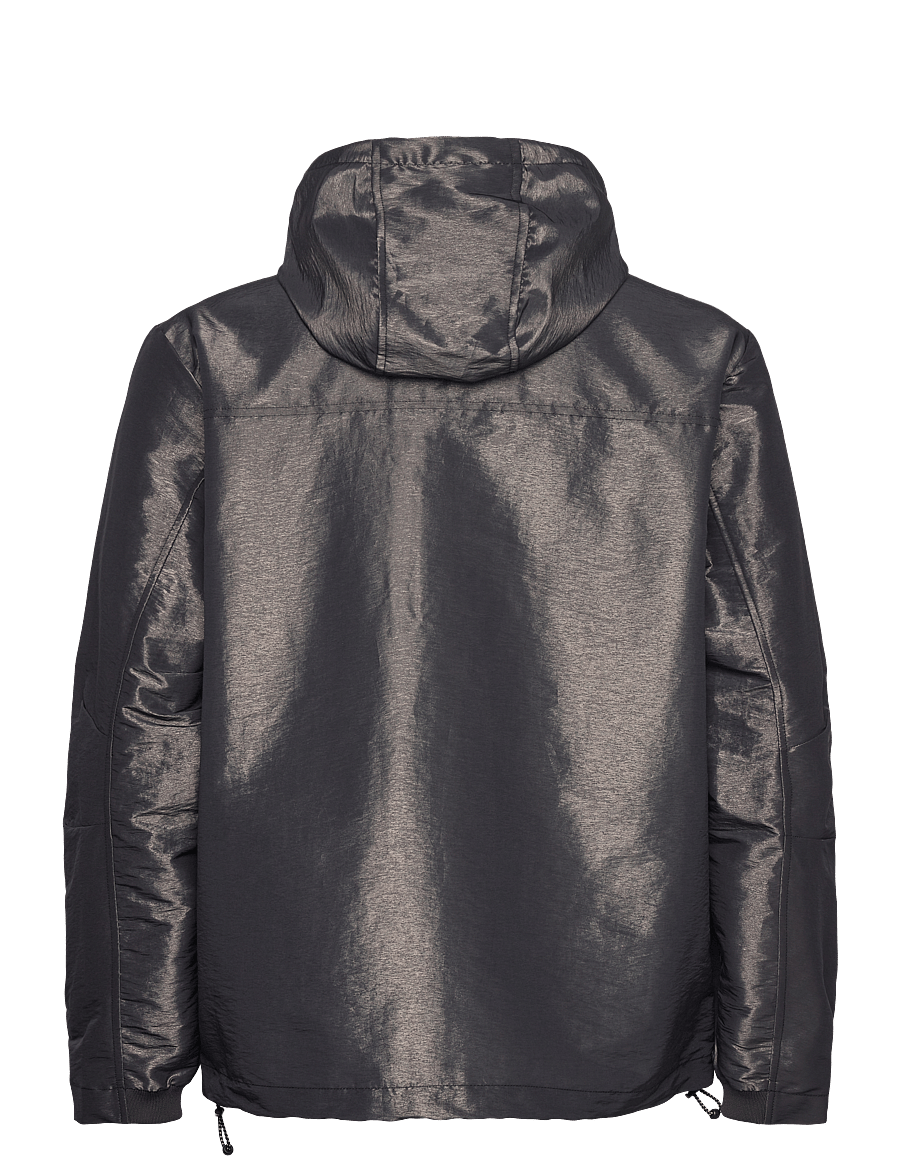 VANS - MTE Spectrum Windbreaker - kurtki codzienne - black - 1