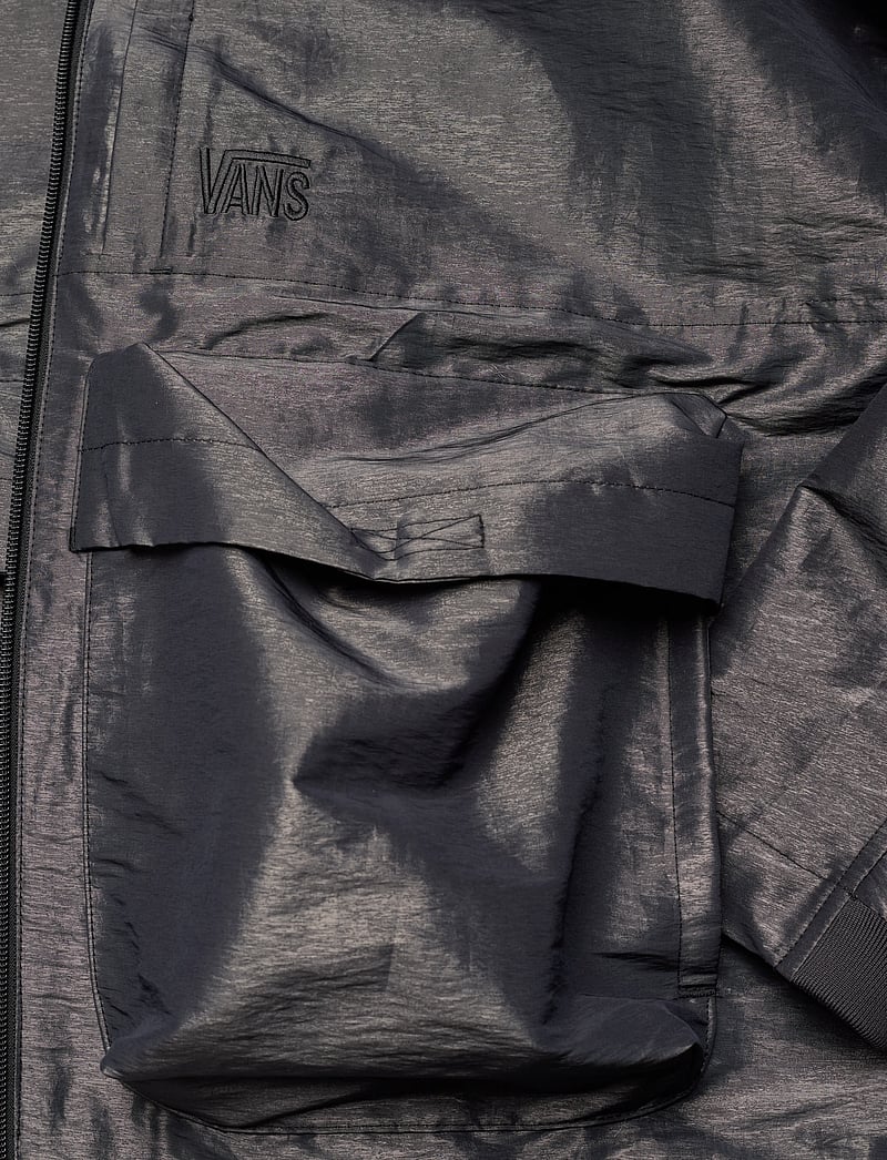 VANS - MTE Spectrum Windbreaker - välijoped - black - 3