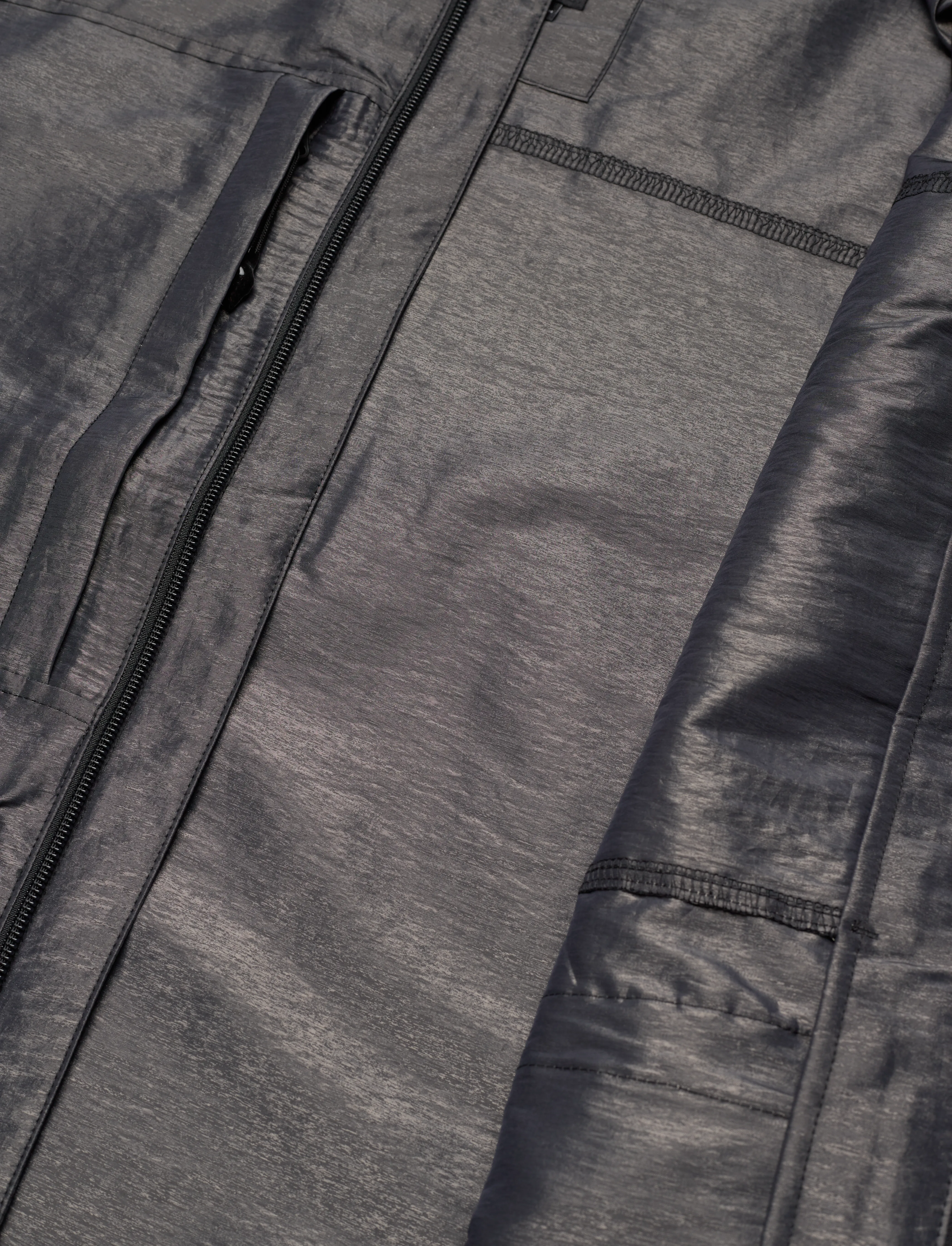 VANS - MTE Spectrum Windbreaker - frilufts- & regnjakker - black - 4