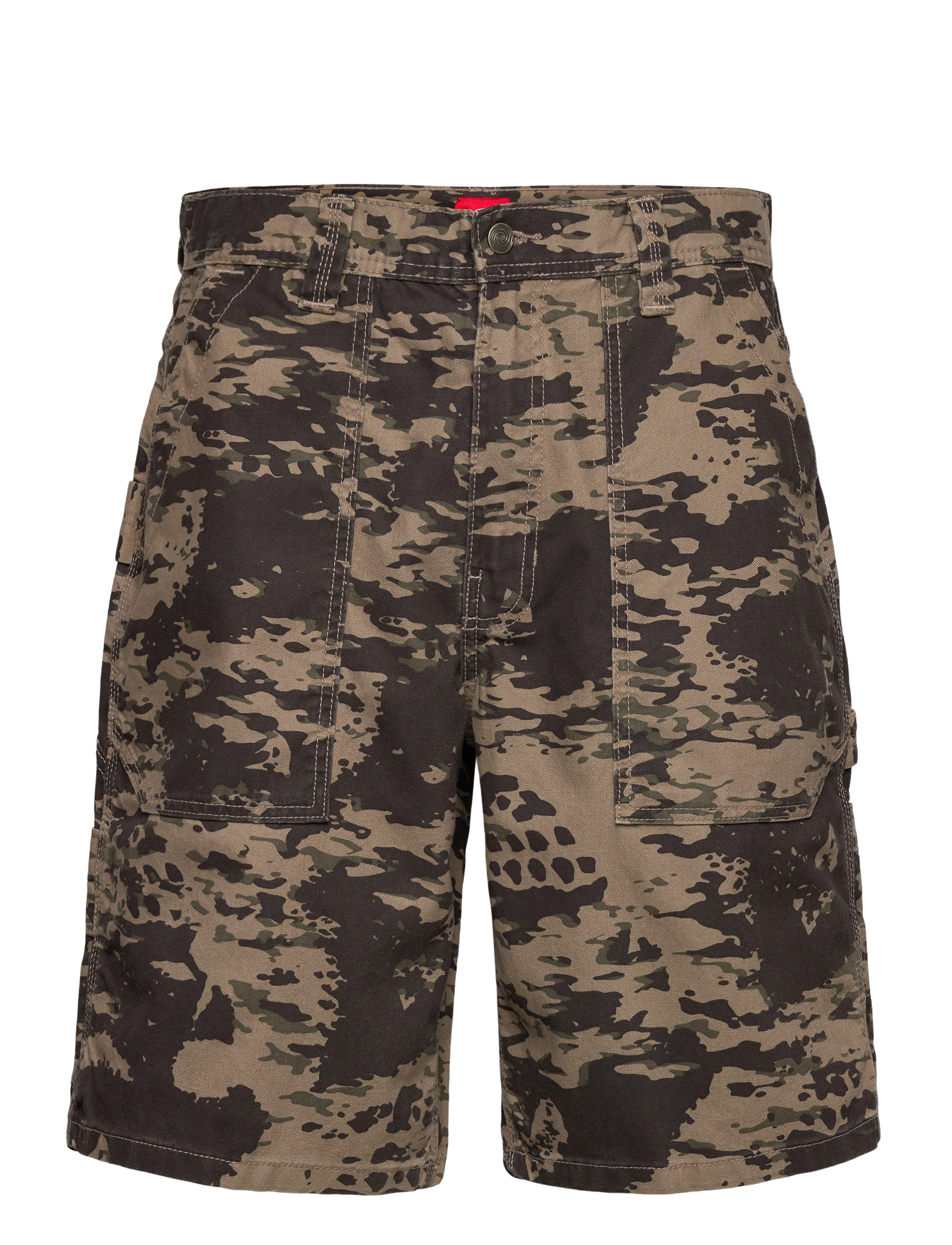 VANS Skate Utility Loose Short, 29, Brown, Sport Shorts > Sport Casual Shorts, Herre