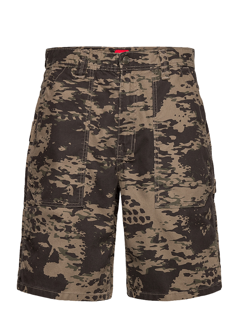 VANS - Skate Utility Loose Short - freizeit shorts - walnut - 0