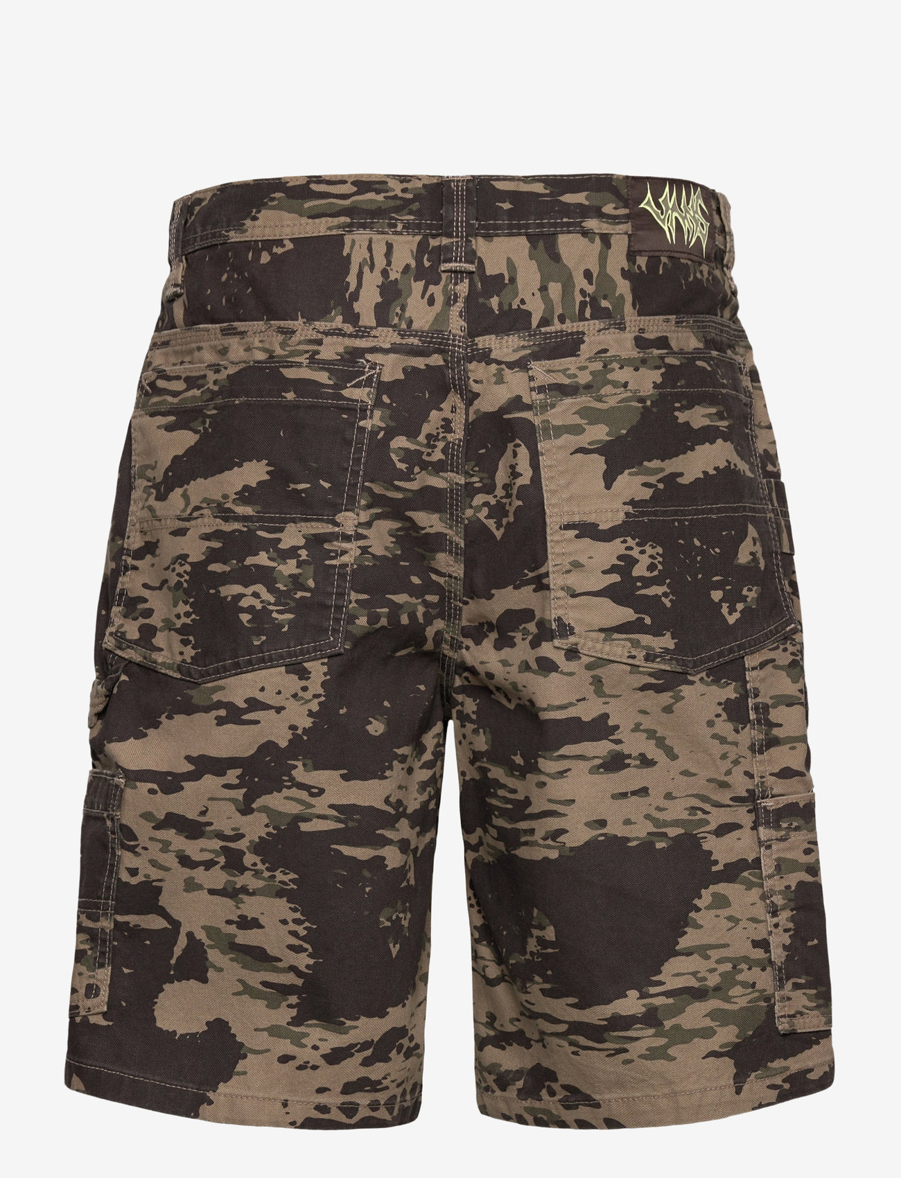 VANS - Skate Utility Loose Short - freizeit shorts - walnut - 1