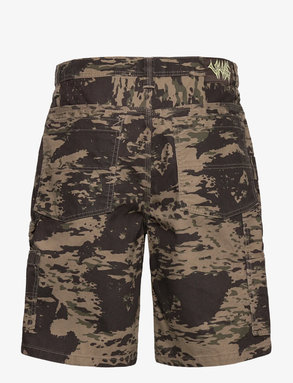 VANS - Skate Utility Loose Short - vabaaja lühikesed püksid - walnut - 1