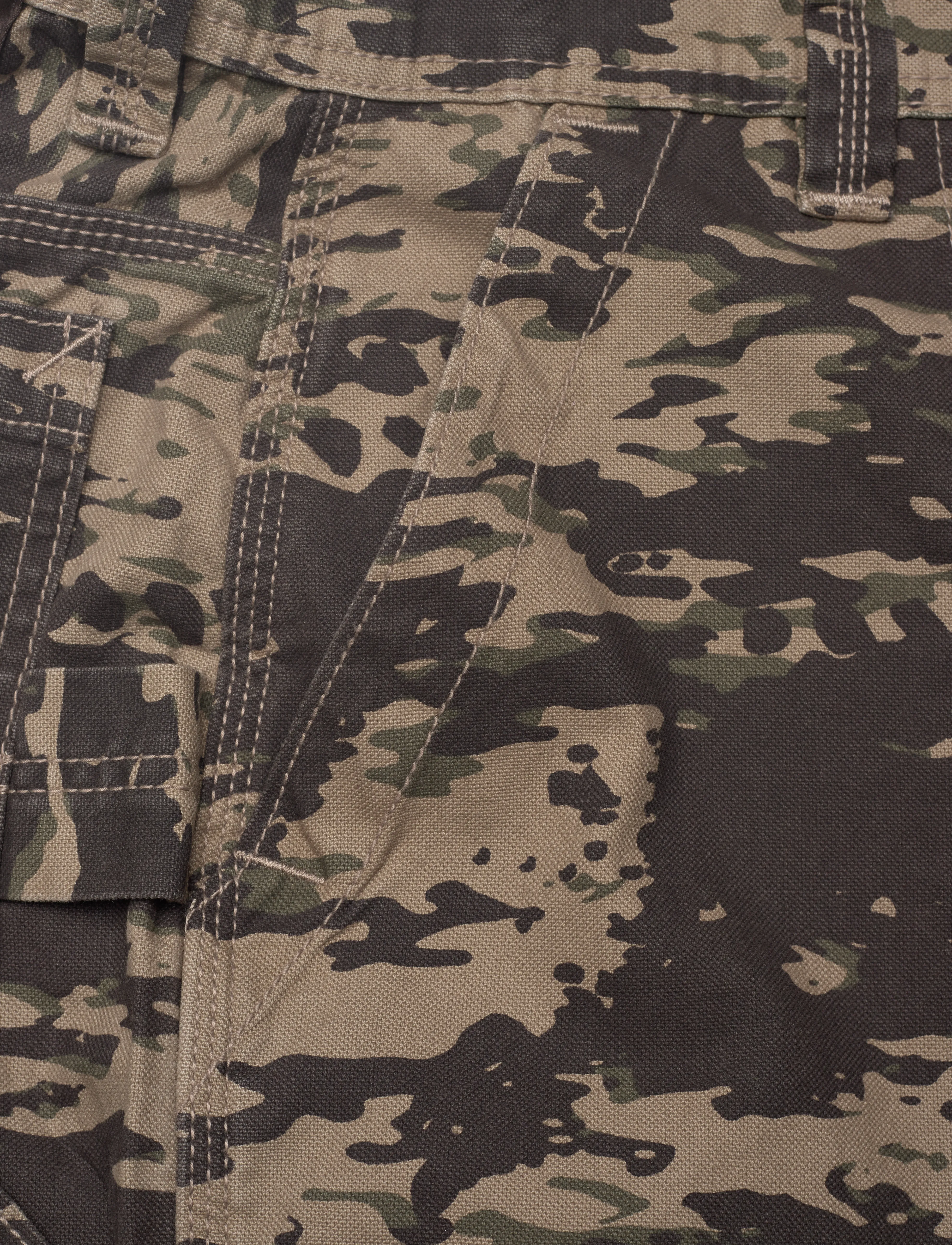 VANS - Skate Utility Loose Short - spodenki treningowe - walnut - 2
