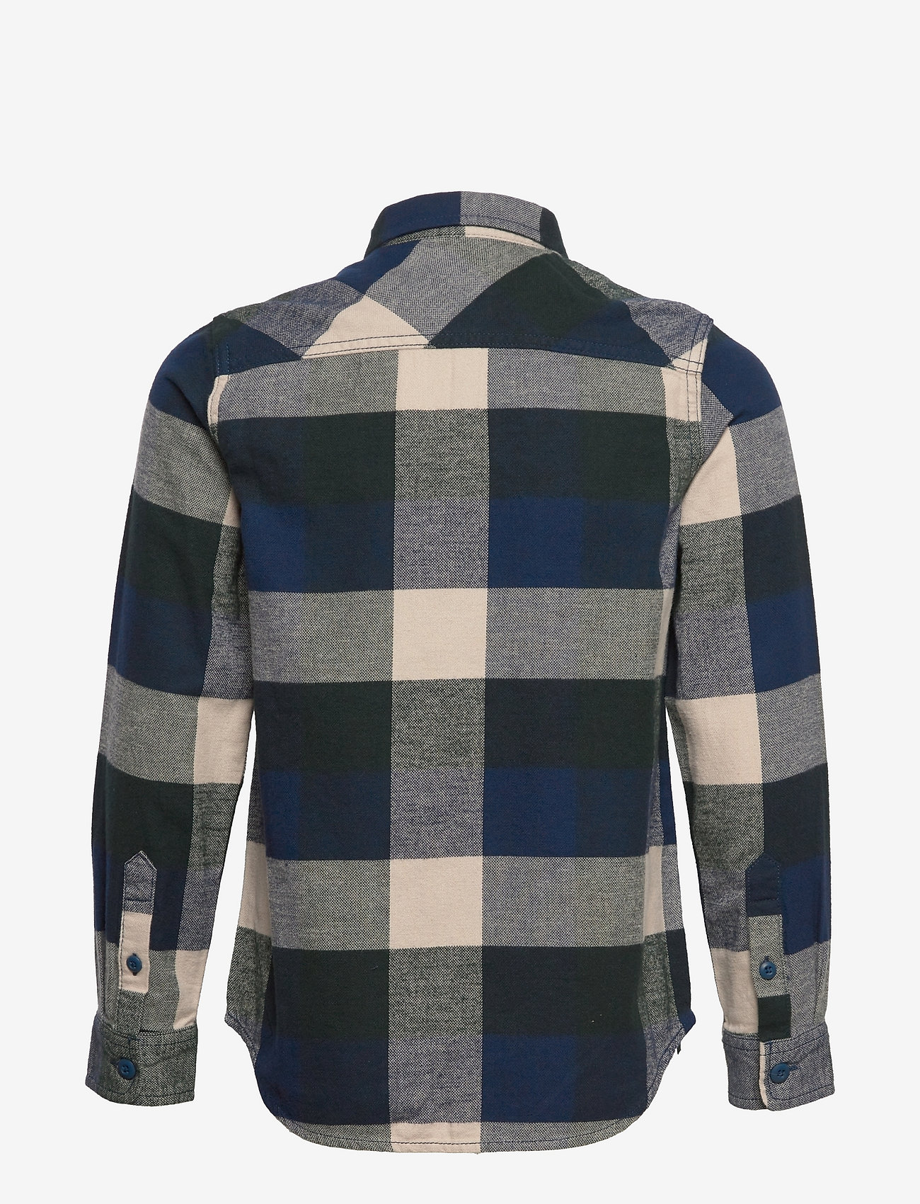 VANS - Top Boys Alpha - dress blues-scarab - 1