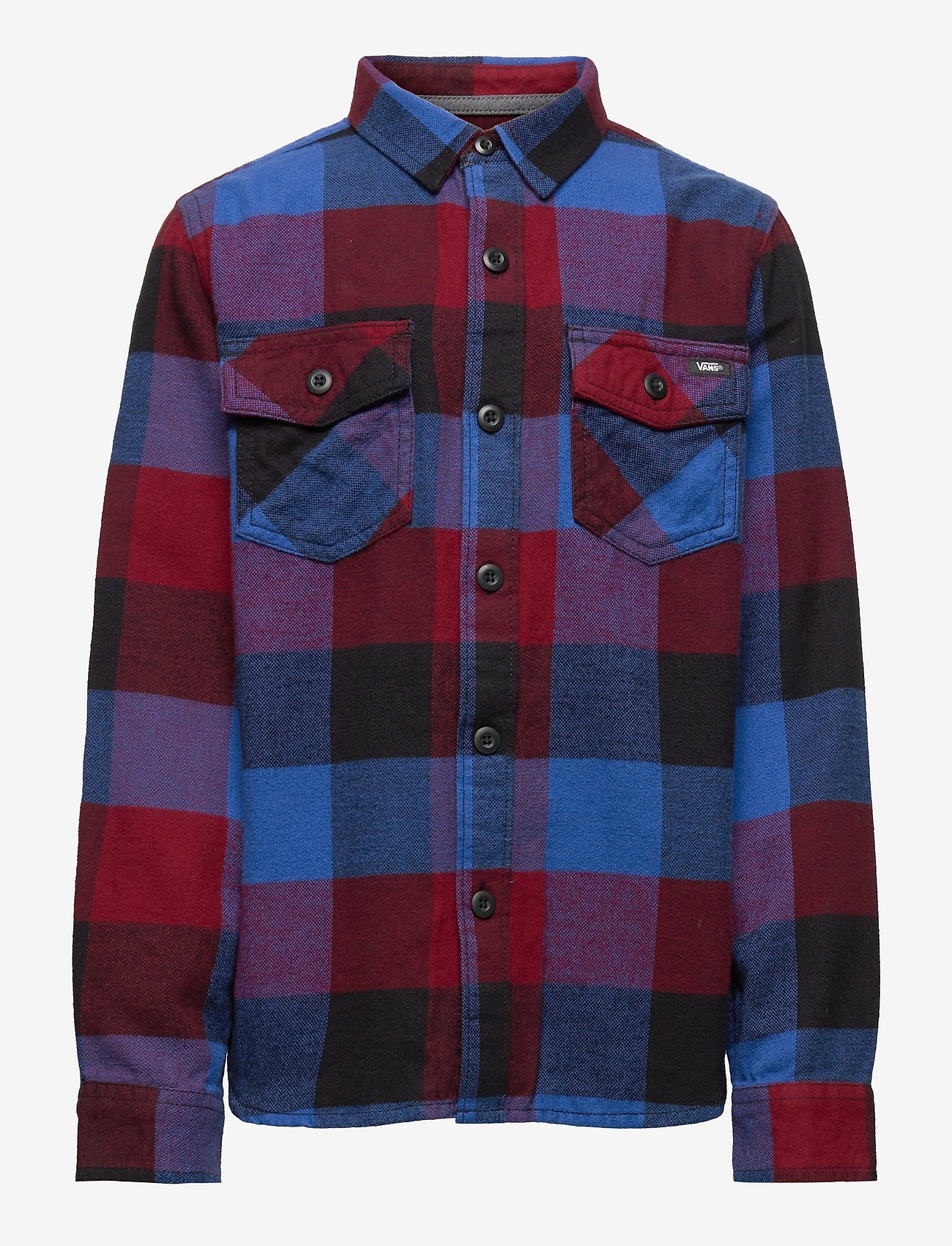 Top Boys Alpha - POMEGRANATE-NAUTICAL BLUE